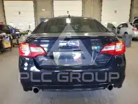 2016 Subaru Legacy фото