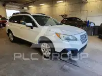 2016 Subaru Legacy фото