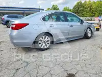 2016 Subaru Legacy фото