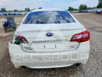 2016 Subaru Legacy фото