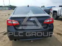 2016 Subaru Legacy фото
