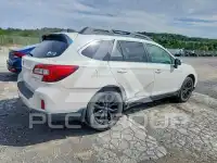 2016 Subaru Legacy фото