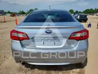 2016 Subaru Legacy фото
