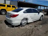 2016 Subaru Legacy фото
