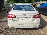 2016 Subaru Legacy фото