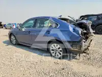2016 Subaru Legacy фото