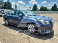 2016 Subaru Legacy фото