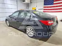 2016 Subaru Legacy фото