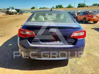 2016 Subaru Legacy фото