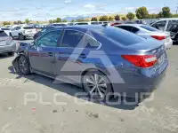 2016 Subaru Legacy фото