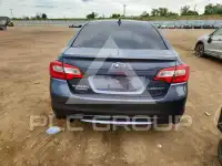 2016 Subaru Legacy фото