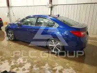 2016 Subaru Legacy фото