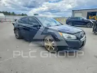 2016 Subaru Legacy фото