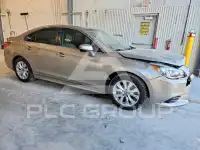 2016 Subaru Legacy фото