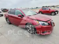 2016 Subaru Legacy фото