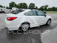 2016 Subaru Legacy фото