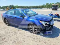 2016 Subaru Legacy фото