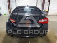 2016 Subaru Legacy фото