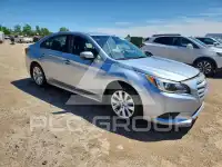 2016 Subaru Legacy photo
