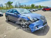 2016 Subaru Legacy фото