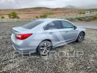2016 Subaru Legacy фото