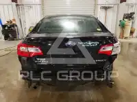 2016 Subaru Legacy фото