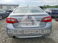 2016 Subaru Legacy фото