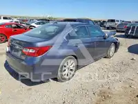 2016 Subaru Legacy фото