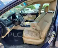2016 Subaru Legacy фото