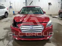 2016 Subaru Legacy фото