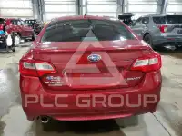 2016 Subaru Legacy фото