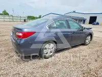 2016 Subaru Legacy фото