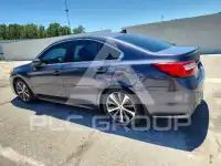 2016 Subaru Legacy фото