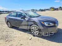 2016 Subaru Legacy фото