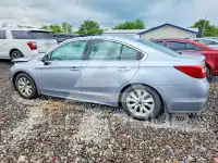 2016 Subaru Legacy photo