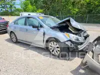 2016 Subaru Legacy photo