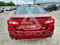 2016 Subaru Legacy фото