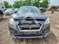 2016 Subaru Legacy фото