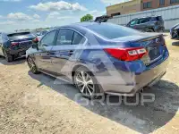 2016 Subaru Legacy фото
