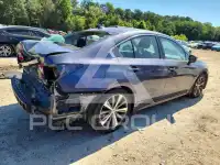 2016 Subaru Legacy фото