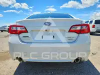 2016 Subaru Legacy фото