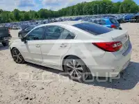 2016 Subaru Legacy фото