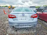 2016 Subaru Legacy photo