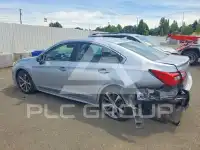 2016 Subaru Legacy фото