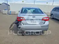 2016 Subaru Legacy фото