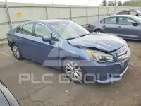 2016 Subaru Legacy фото