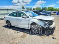 2016 Subaru Legacy фото
