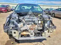 2016 Subaru Legacy фото