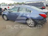 2016 Subaru Legacy фото