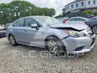 2016 Subaru Legacy фото